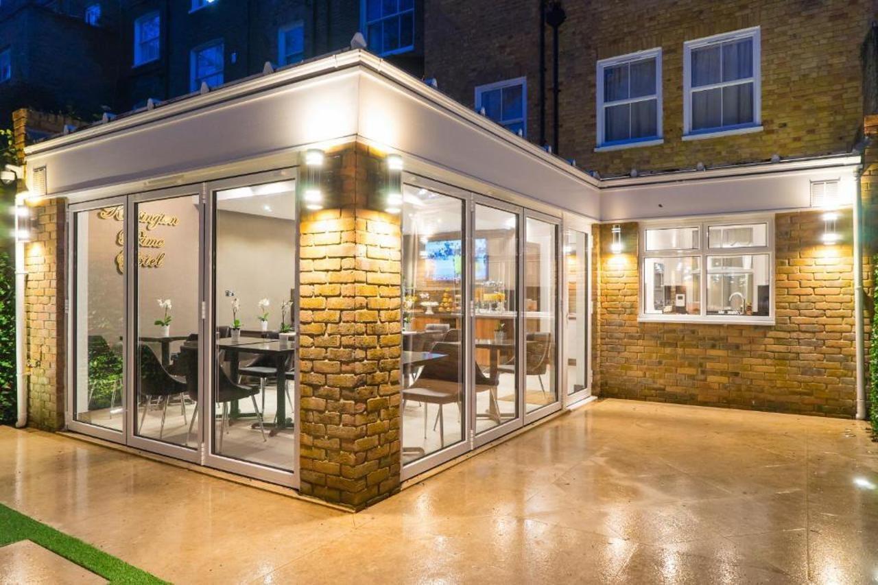 Kensington Prime Hotel London Bagian luar foto