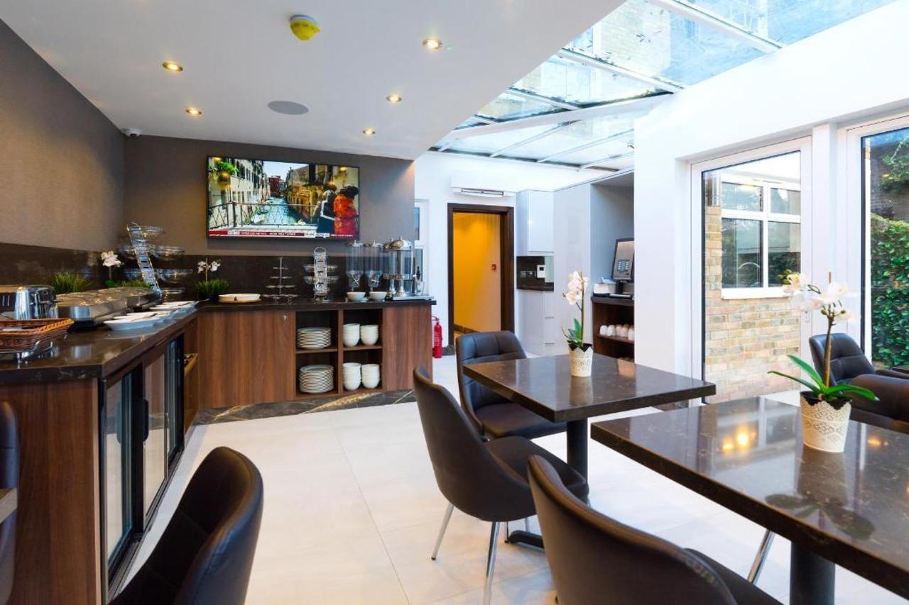 Kensington Prime Hotel London Bagian luar foto