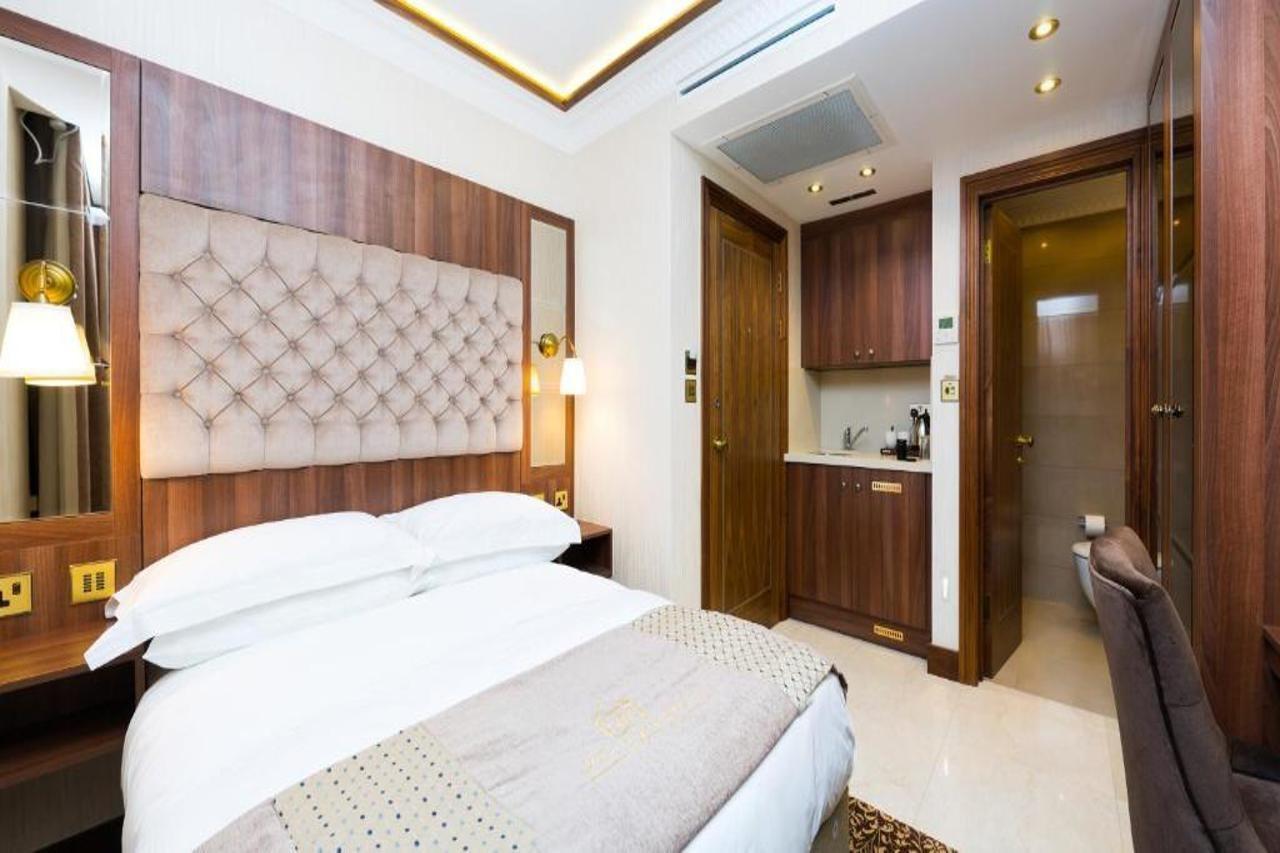 Kensington Prime Hotel London Bagian luar foto