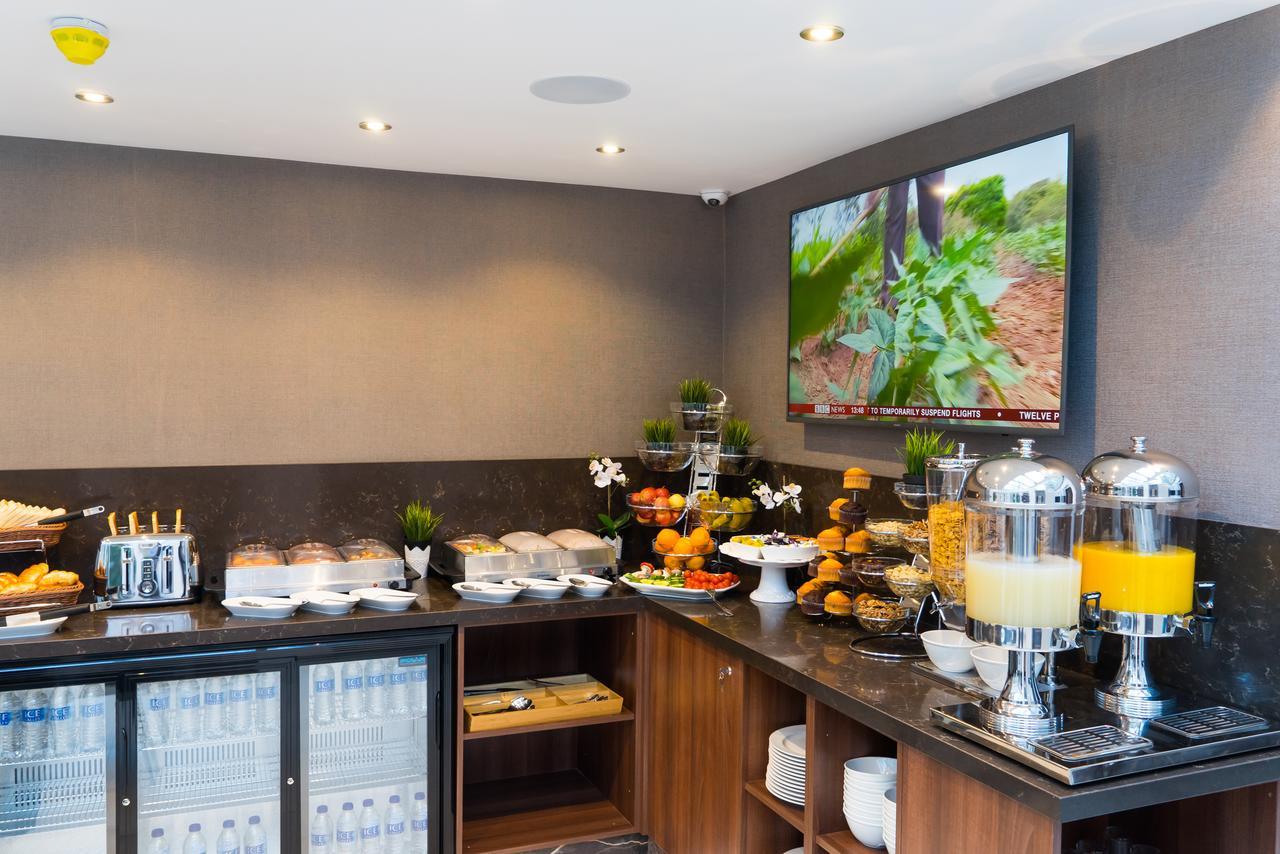 Kensington Prime Hotel London Bagian luar foto