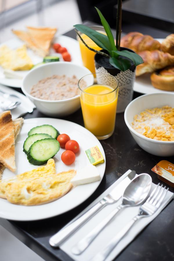 Kensington Prime Hotel London Bagian luar foto