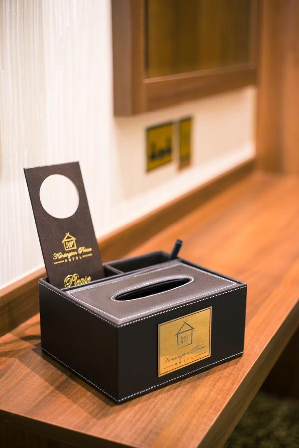 Kensington Prime Hotel London Bagian luar foto