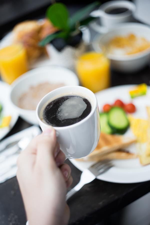 Kensington Prime Hotel London Bagian luar foto