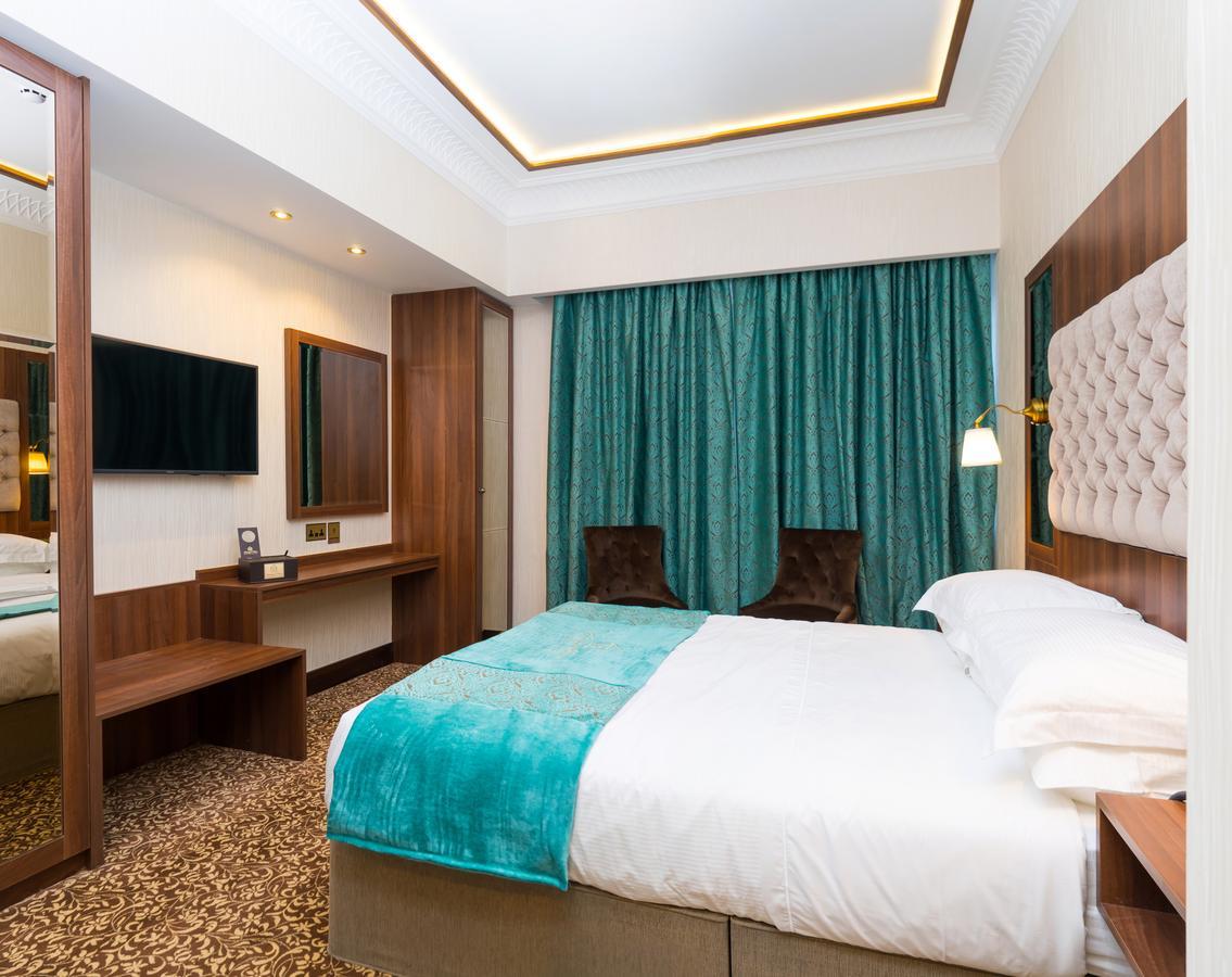 Kensington Prime Hotel London Bagian luar foto