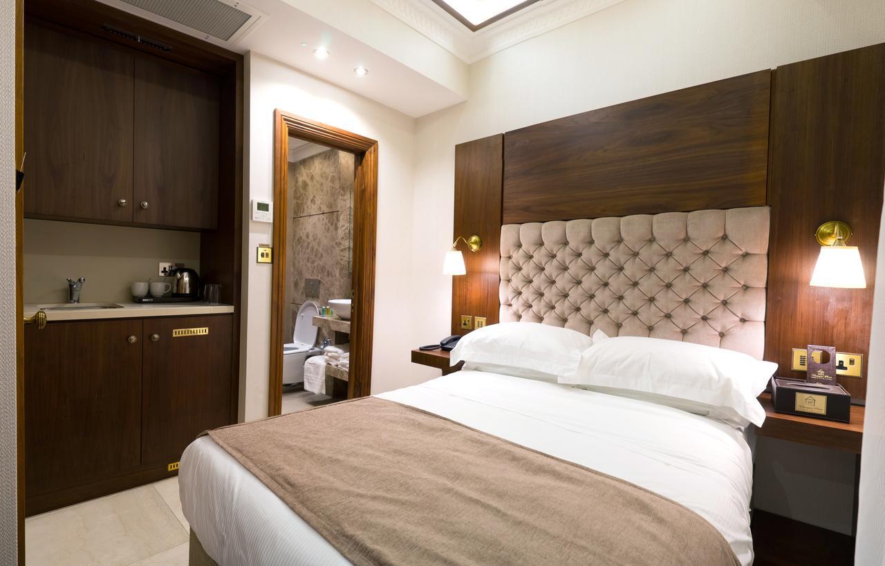 Kensington Prime Hotel London Bagian luar foto