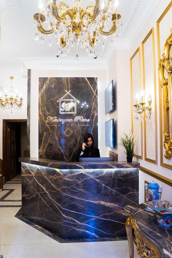 Kensington Prime Hotel London Bagian luar foto
