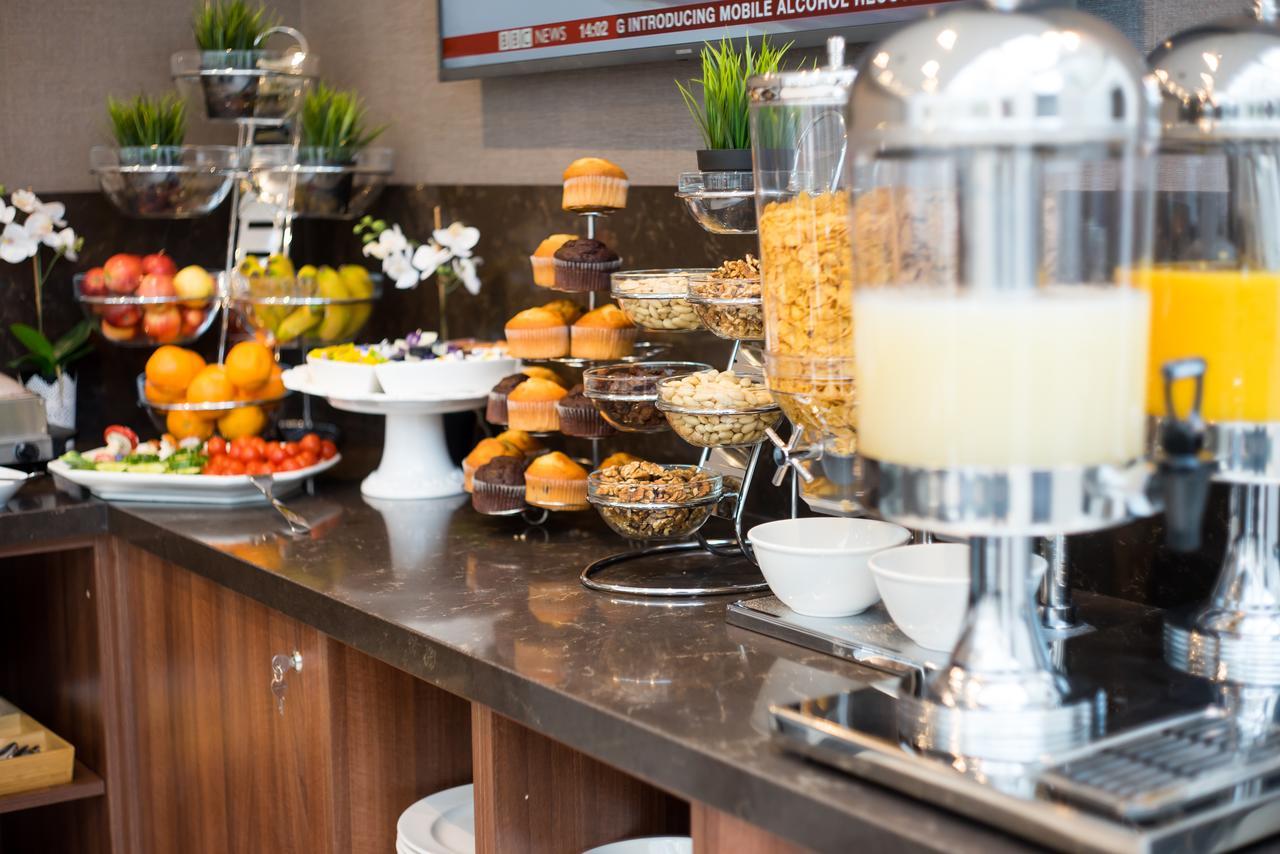 Kensington Prime Hotel London Bagian luar foto