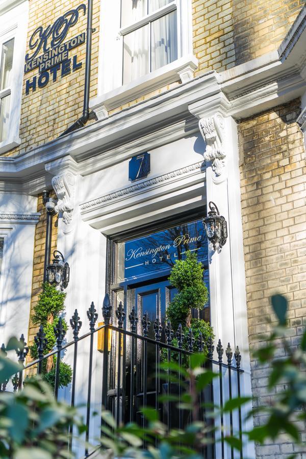 Kensington Prime Hotel London Bagian luar foto