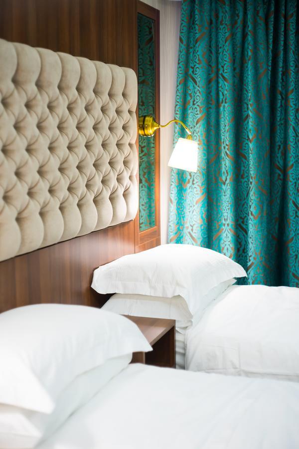 Kensington Prime Hotel London Bagian luar foto
