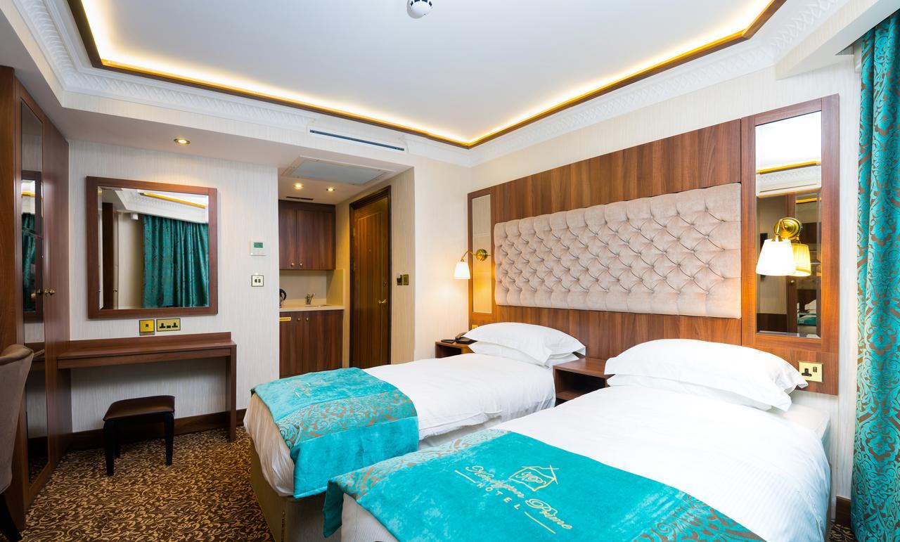 Kensington Prime Hotel London Bagian luar foto