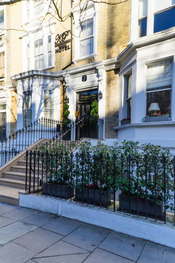 Kensington Prime Hotel London Bagian luar foto