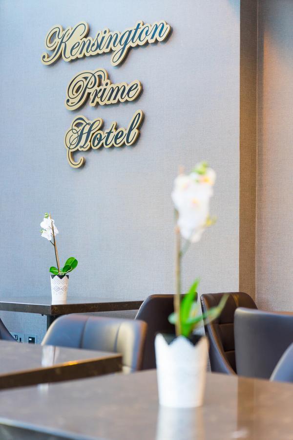 Kensington Prime Hotel London Bagian luar foto