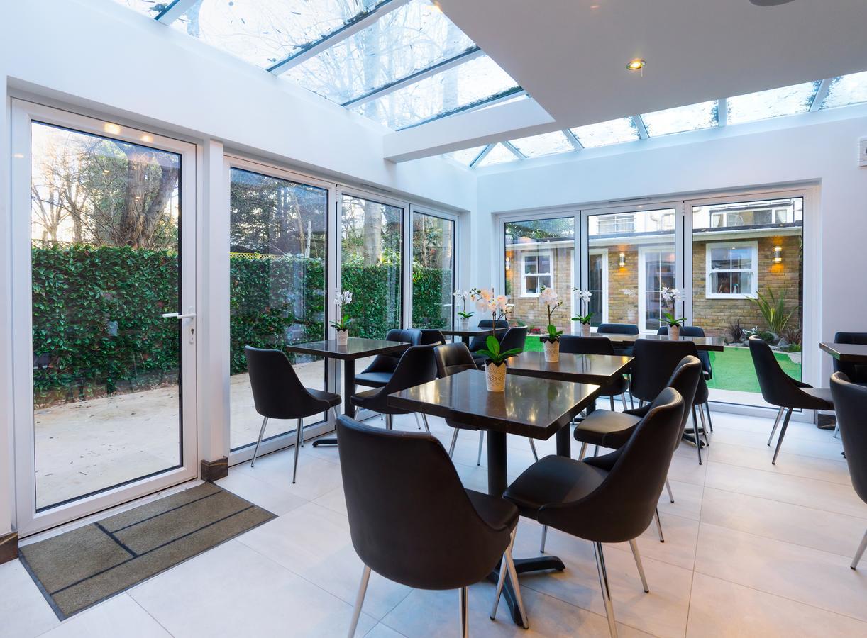 Kensington Prime Hotel London Bagian luar foto