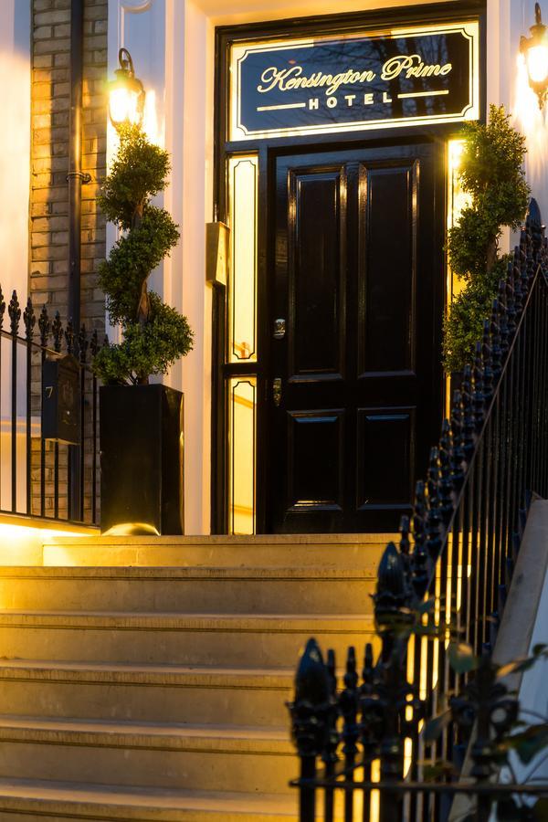 Kensington Prime Hotel London Bagian luar foto